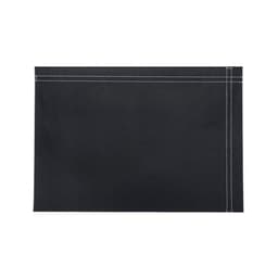 Lugar Americano Placemat Preto