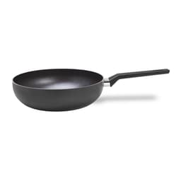 Panela Wok Preserve 3,55 L Cinza