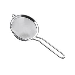 Peneira Top Pratic Prateada 8 cm