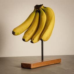 Suporte de Banana Bunch Cor:Azul