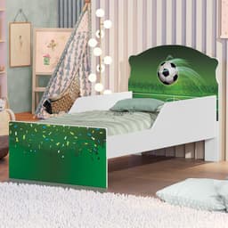 Cama Infantil Estágio Futebol