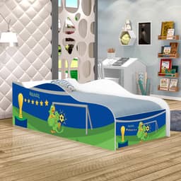 Mini Cama Fun Copa do Mundo