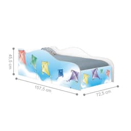 Mini Cama Fun Pipa