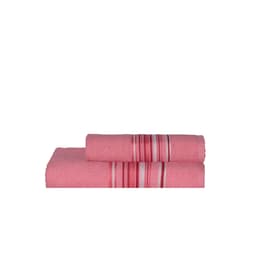 Jogo de Banho Vegas Rose 2 peças Camesa