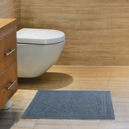 Tapete Artesano 60x43 Azul Prime Camesa