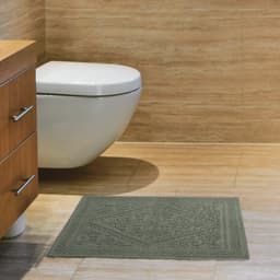 Tapete Artesano 60x43 Verde Prime Camesa