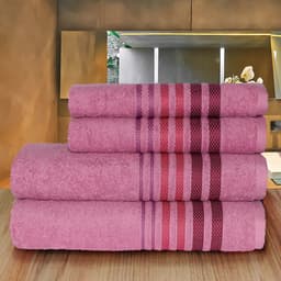 Toalha Dynamo Banho 70x140 Rose Camesa