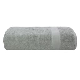 Toalha de Banho Ícone I Cinza