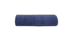 Toalha de Banho Loft 70x130 Azul Marinho