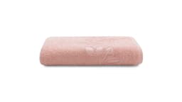 Toalha de Banho Serena 70x130 Rosa