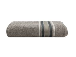 Toalha de Banho Spin 70x140 Cinza