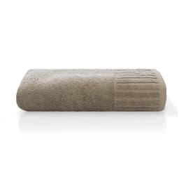 Toalha de Banho Velour 85x150 Marrom