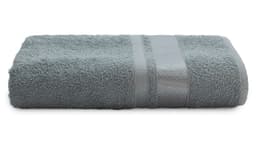 Toalha de Rosto Melody 45x70 Cinza