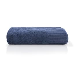 Toalha de Rosto Velour 45x80 Azul Marinho