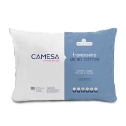 Travesseiro Micro Cotton ll Branco