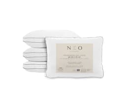 Travesseiro Neo Luxor 50x70 cm Branco