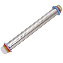 Rolo de Massas em Inox ajustável