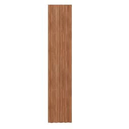 Painel Ripado Milla Nogal 230cm Carraro