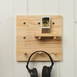 Painel Pegboard Slim