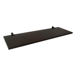 Prateleira Basic Preta 100x30 cm