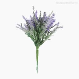Minigalho Decorativo Lavander Roxo