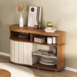 Aparador Ravena Cinamomo Off White