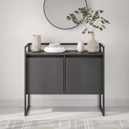 Buffet Industrial para Sala Irlanda Preto