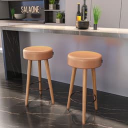 Conjunto Banquetas Alta Horizonte Amarula