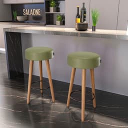 Conjunto Banquetas Alta Horizonte Verde