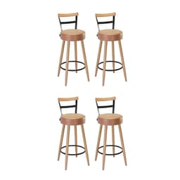 Conjunto Banquetas Rio Grande Amarula