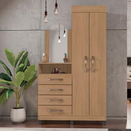 Conjunto Quarto Dacar Nature Off White