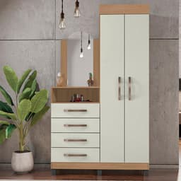 Conjunto Quarto Maputo Nature Off White