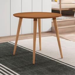 Mesa de Jantar Hill Cedro 4 Lugares