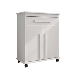 Multiuso com 2 Portas Cantária Branco