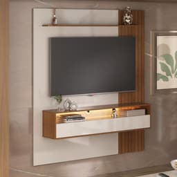 Painel Monet Cinamomo Off White