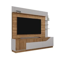 Painel Texas Cinamomo/Off-White