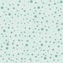 Papel de Parede Infantil Bolinhas Verde