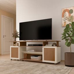 Rack Salvador Cinamomo Off White