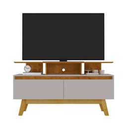 Rack para TV Carrol Nature Off White