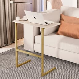 Suporte Notebook San Diego Pérola Dourado