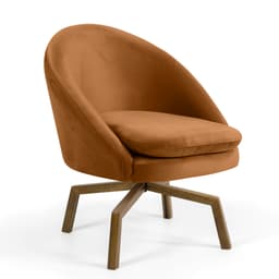 Poltrona Nely II Laranja