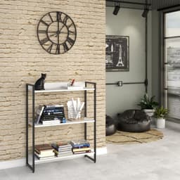 Estante Studio I Branca 80 cm