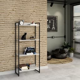 Estante Studio II Branca 60 cm