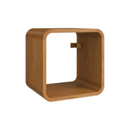 Nicho Curve Carvalho Xingu 30 cm x 30 cm