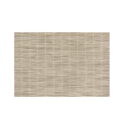 Jogo Americano Retangular Loom Natural