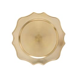 Sousplat Galles Louis Dourado