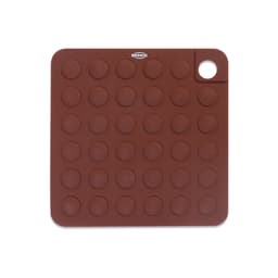 Apoio para Panelas Glace Marrom
