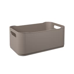 Cesta Fit III Cinza