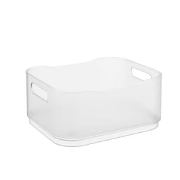 Cesta Fit IV Transparente