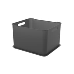 Cesta Fit Ultra Cinza
